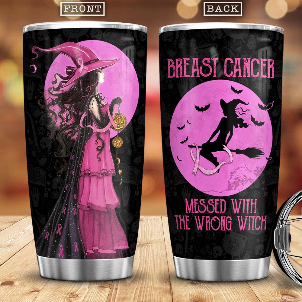 BRC Witch Stainless Steel Tumbler
