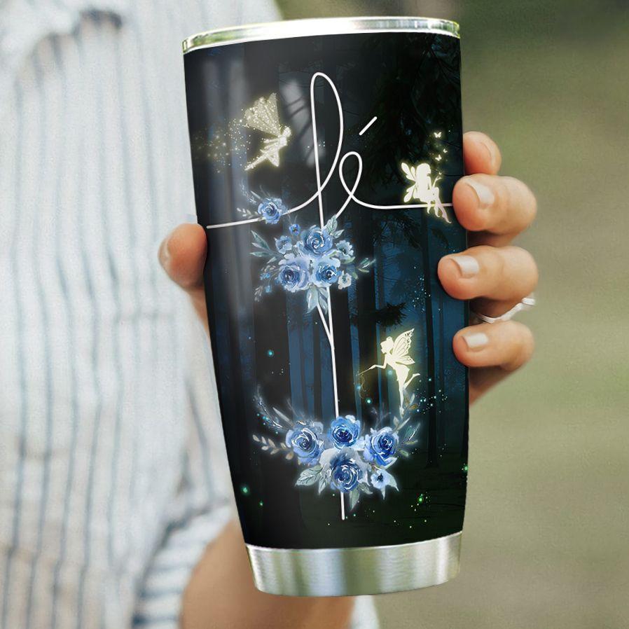Fe Fairy Personalized Stainless Steel Tumbler