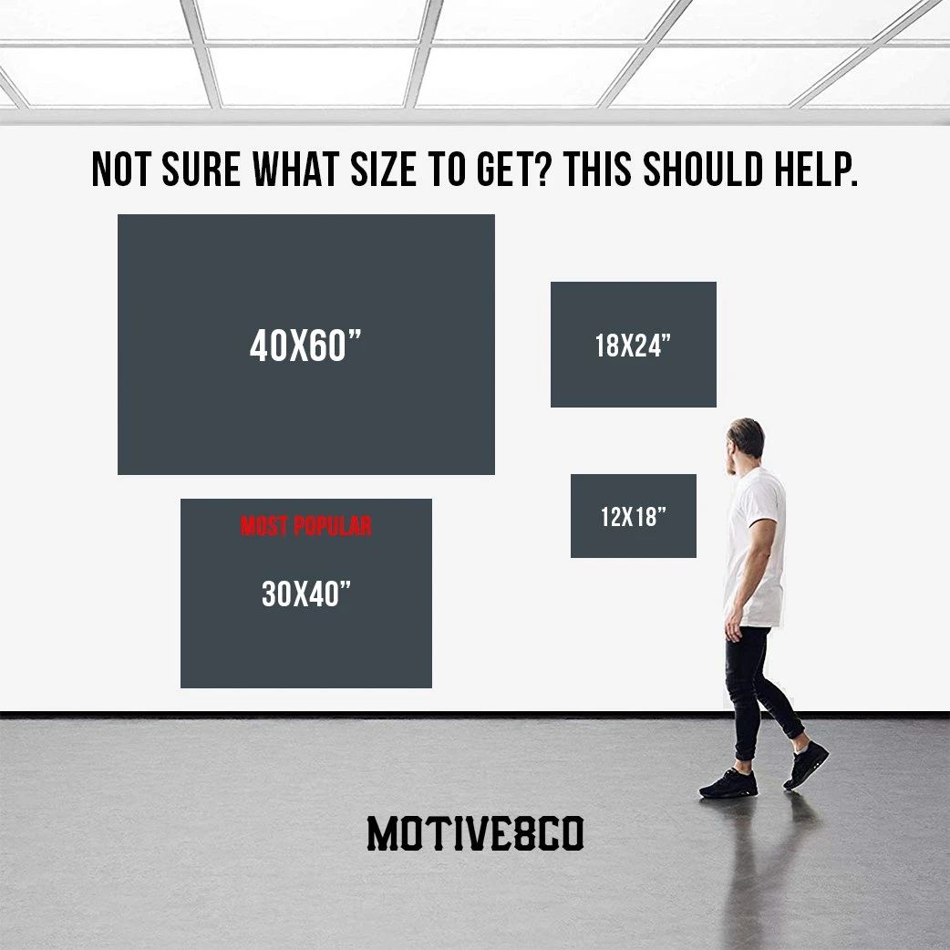 1 better everyday motivational positive canvas print wall art decor 3107
