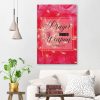 2 Corinthians 10:4 Prayer Is The Weapon Canvas Wall Art