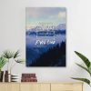 2 Thessalonians 3:3 But The Lord Is Faithful... Canvas Wall Art