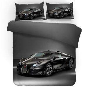 3d amazing super car bedding set bedroom decor 8974