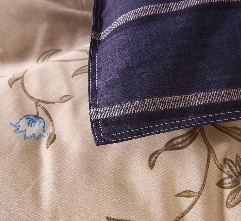 3D Blue Rose Comfortable Bedding Set Bedroom Decor 3d blue rose comfortable bedding set bedroom decor 1055