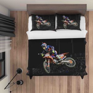 3d dirt bike black bedding set bedroom decor 3377 scaled