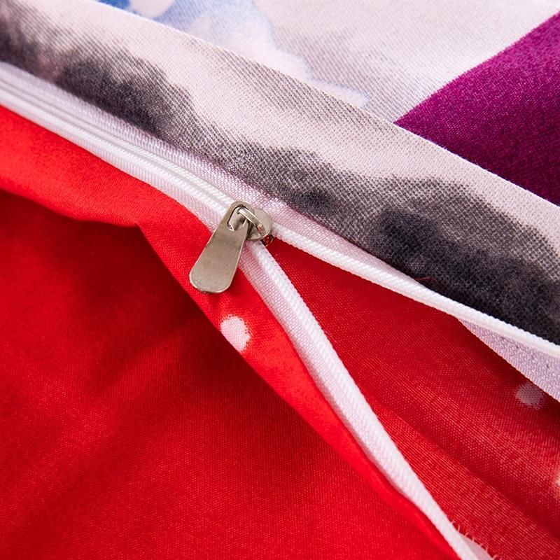 3D Merry Christmas Santa Printed Bedding Set Bedroom Decor 3d merry christmas santa printed bedding set bedroom decor 6194