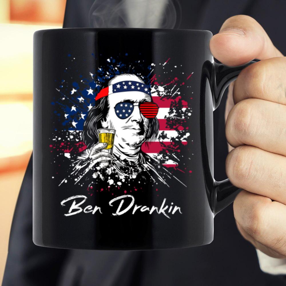 4th Of July Mug