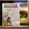 A Perfect Marriage Beautiful Couple  Hummingbird Custom Name And Date Personalized Custom Canvas Prints Wall Art Decor