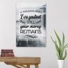 A Thousand Times I'Ve Failed Still Your Mercy Remains Canvas Wall Art