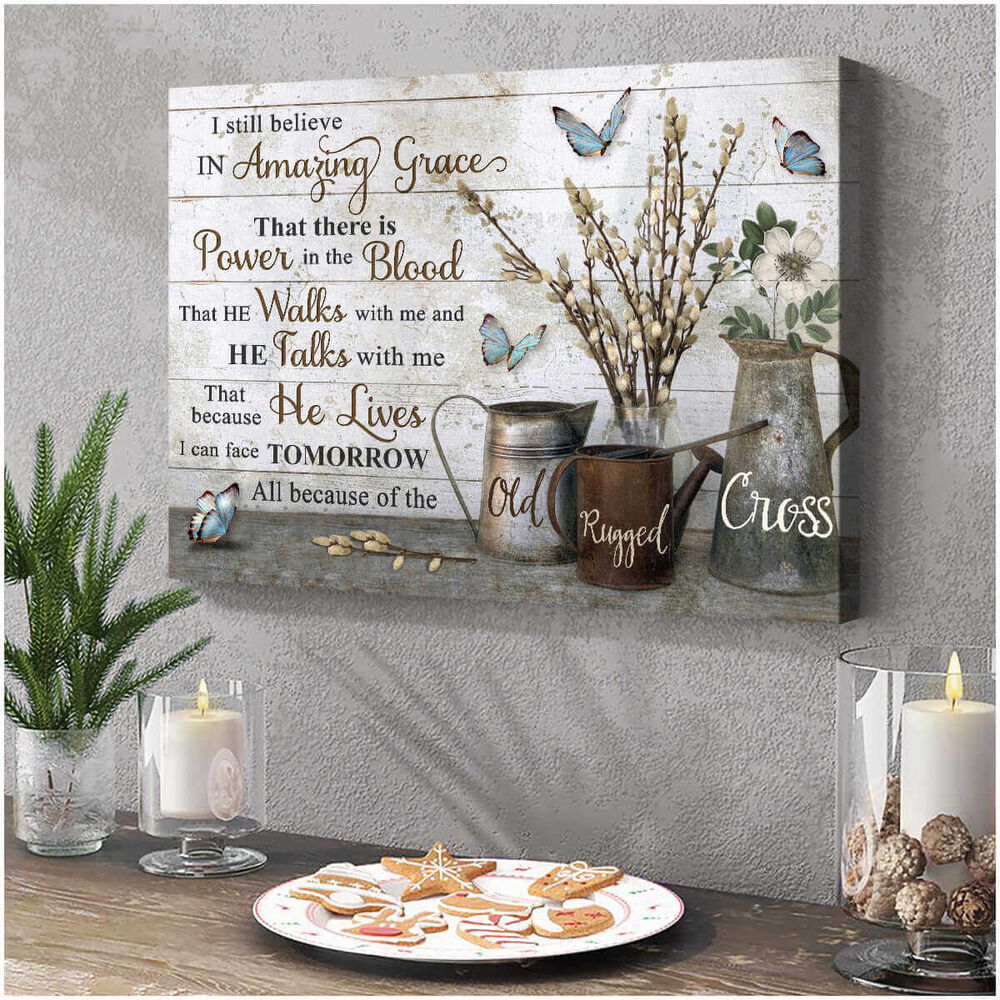 Amazing-Grace-Butterfly-Worship-Songs-Canvas-Wall-Art-2 Amazing Grace Butterfly Worship Songs Canvas Wall Art 2