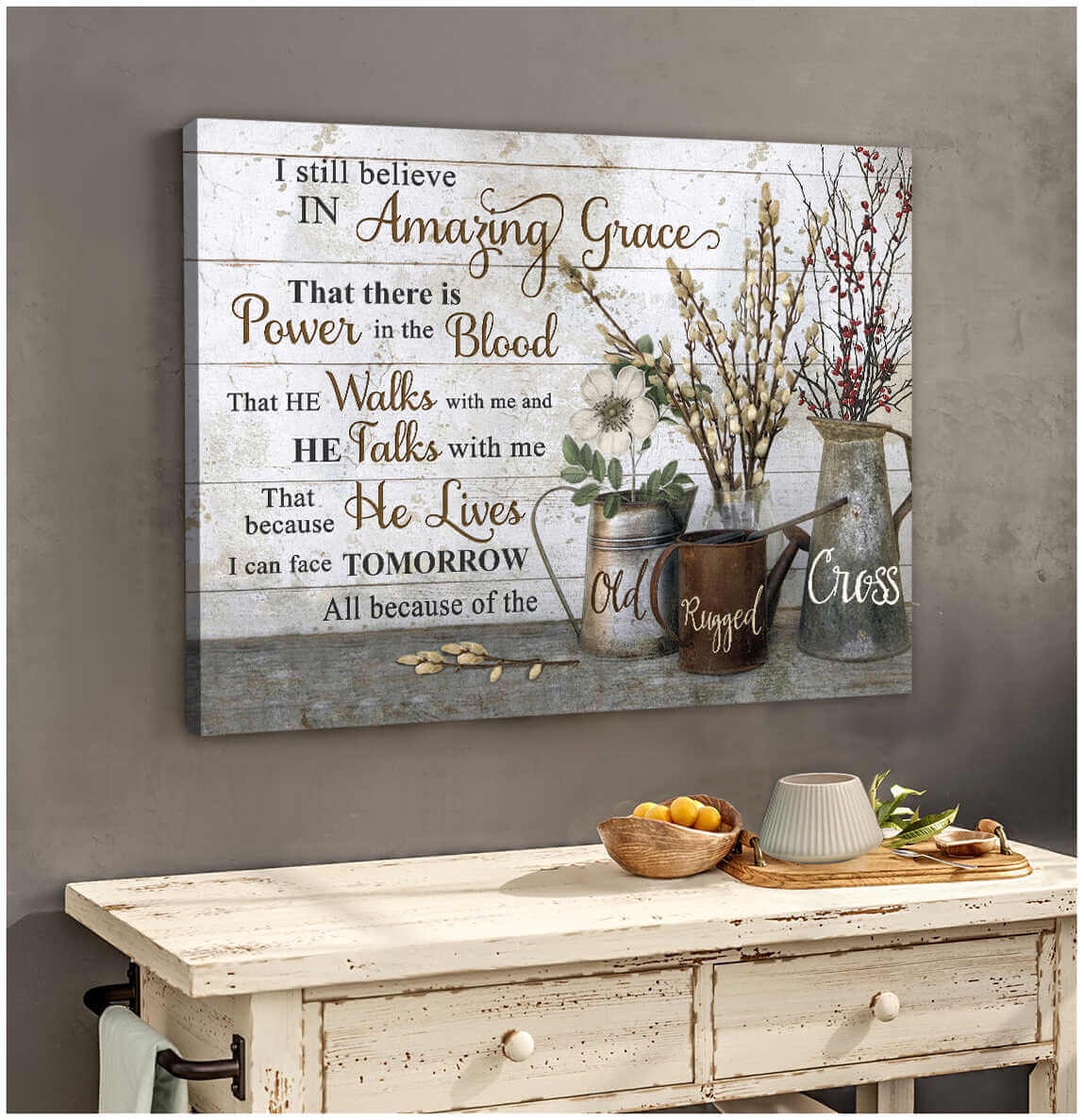 Amazing-Grace-Worship-Songs-Canvas-Wall-Art-3 Amazing Grace Worship Songs Canvas Wall Art 3