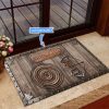 Archery Personalized Custom Name Doormat Welcome Mat