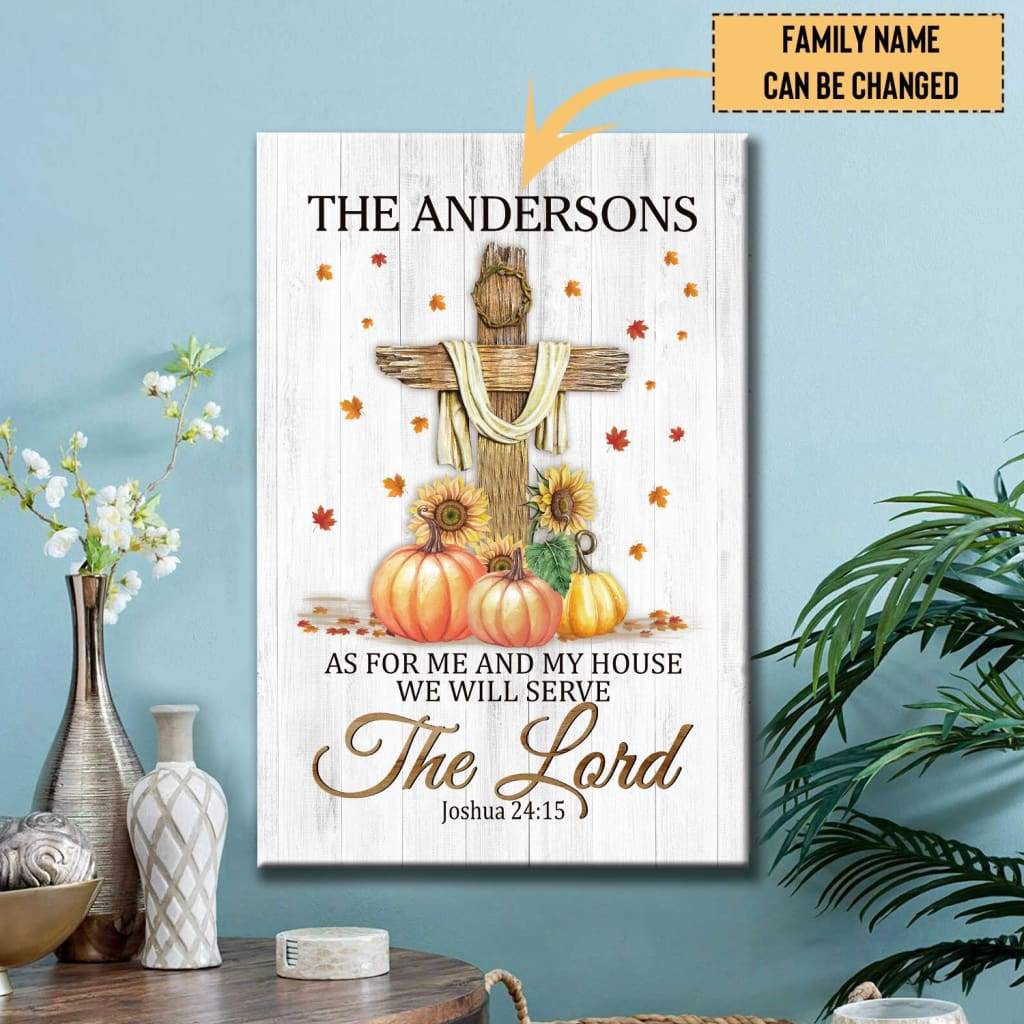 As-For-Me-And-My-House-Personalized-Family-Pumpkin-Wall-Art-Canvas-1 As For Me And My House Personalized Family Pumpkin Wall Art Canvas 1