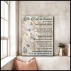 As I Sit In Heaven Butterflies Canvas Prints Wall Art Decor