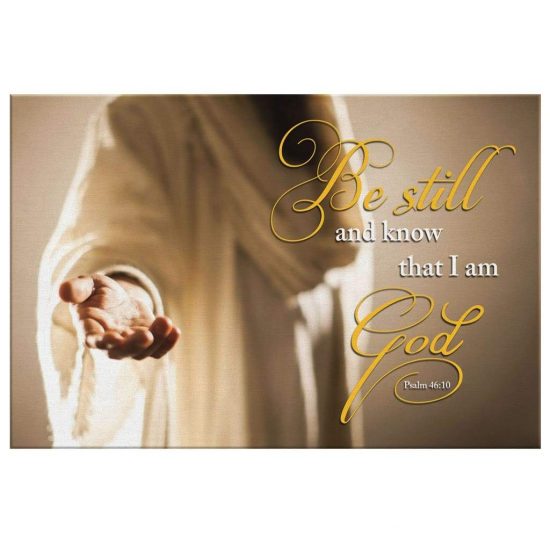 Christian Wall Art Canvas