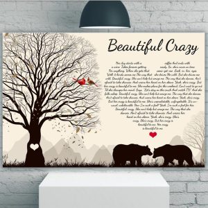 Beautiful Crazy Song Lyric