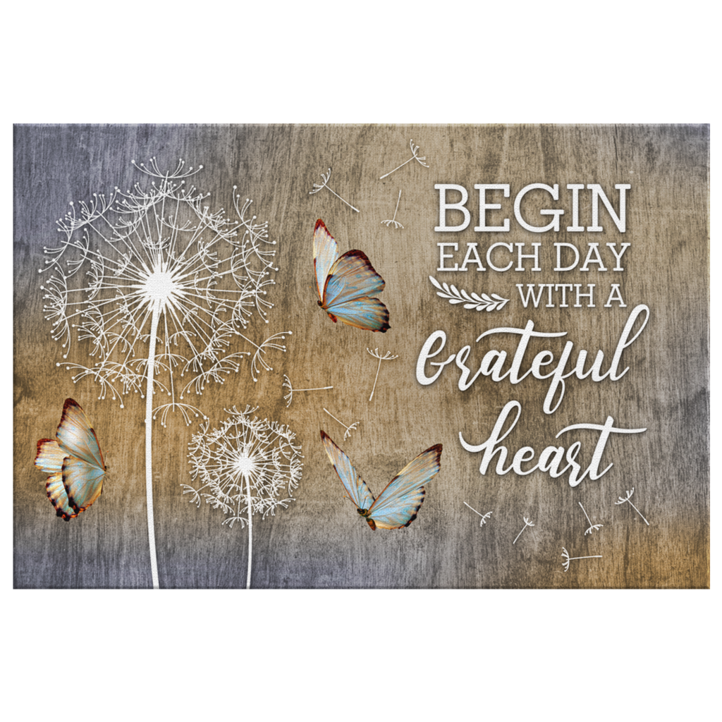 Begin-Each-Day-With-A-Grateful-Heart-Dandelions-Butterflies-Canvas-Wall-Art-2 Begin Each Day With A Grateful Heart Dandelions Butterflies Canvas Wall Art 2 1