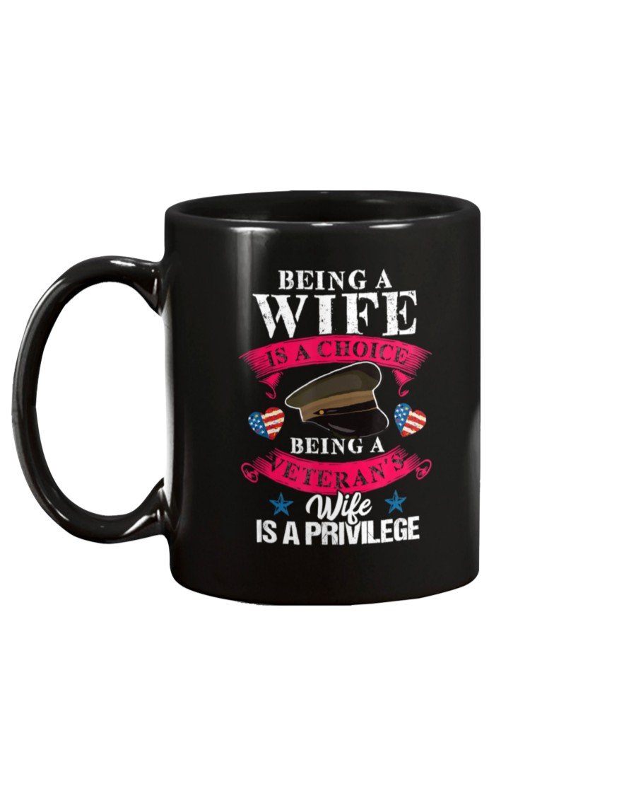 Being-A-Veterans-Wife-Is-A-Privilege-Veterans-Day-Patriotic-Mug-2 Being A Veterans Wife Is A Privilege Veterans Day Patriotic Mug 2