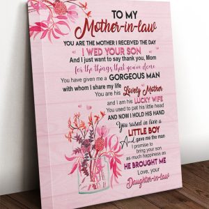 Best Gift For Mother-in-law