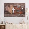 Bible Verse Wall Art: Above All Else Guard Your Heart Proverbs 4:23 Canvas Art
