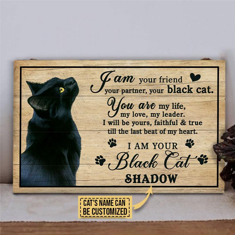 Black Cat Gift