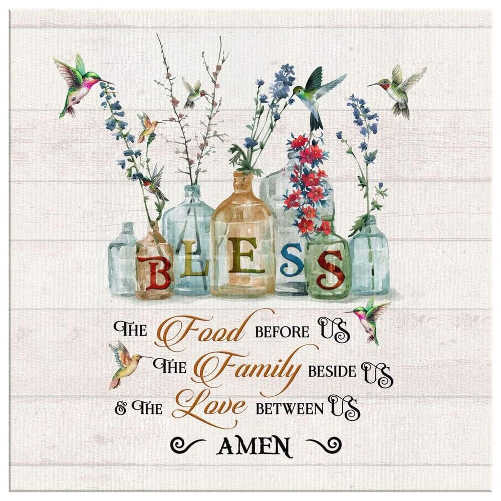 Bless-The-Food-Before-Us-Canvas-Wall-Art-2 Bless The Food Before Us Canvas Wall Art 2 2