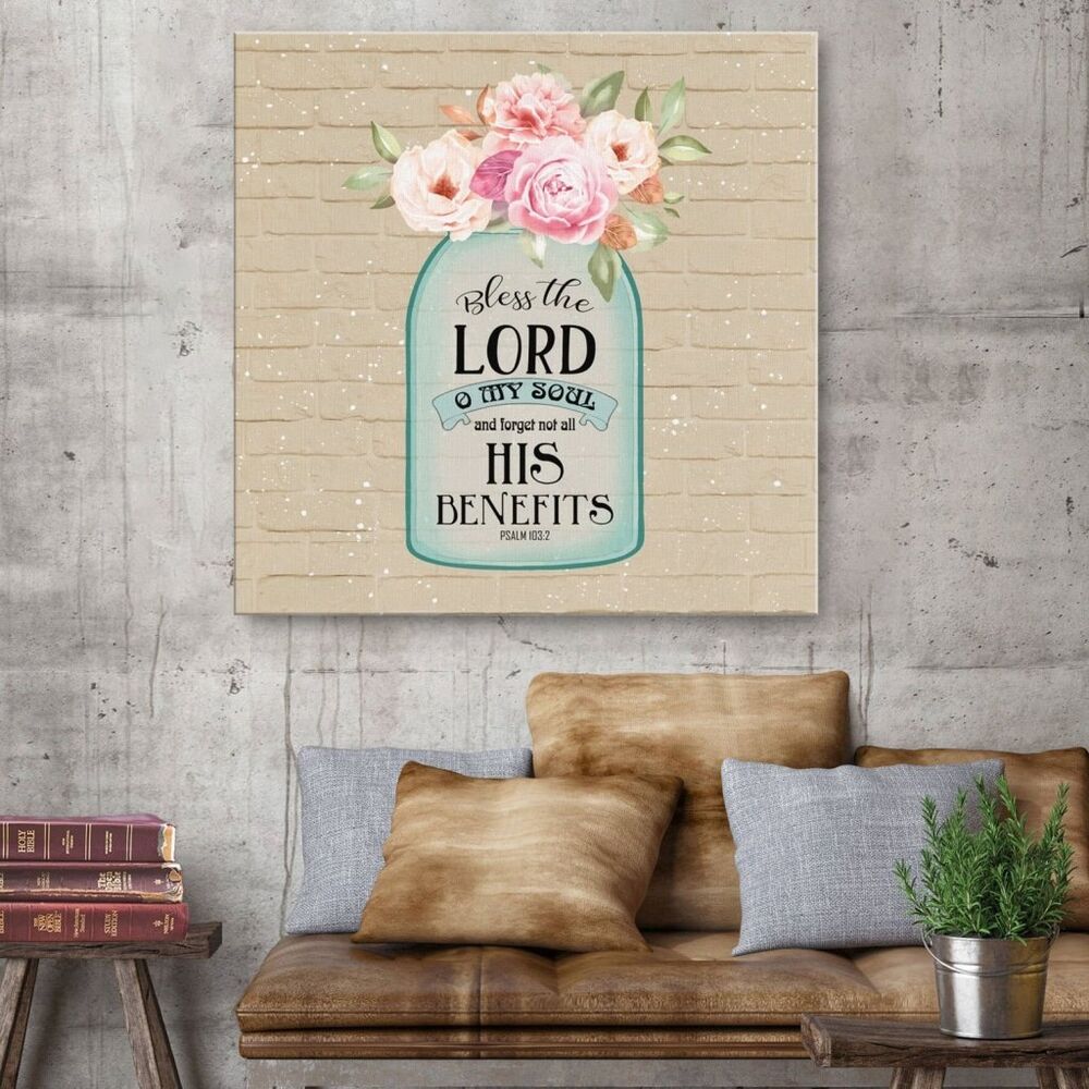 Bless The Lord