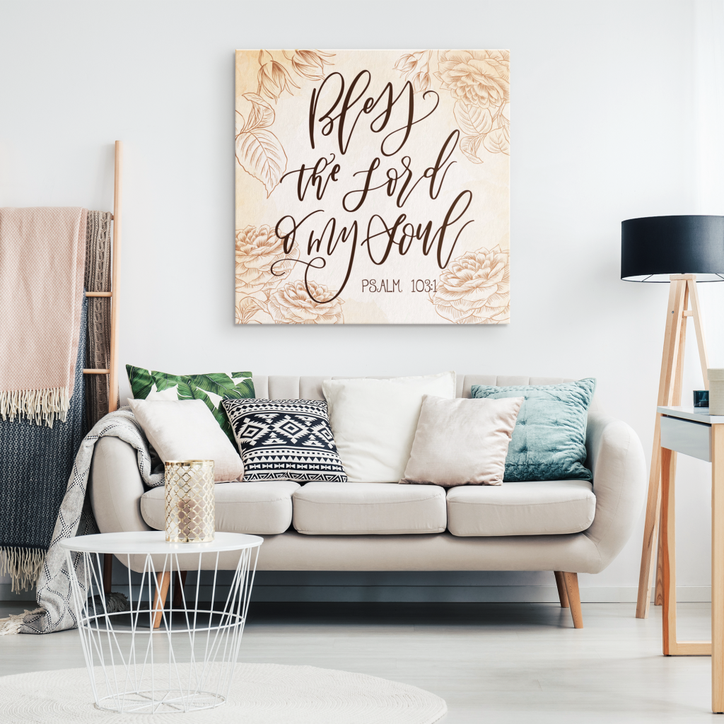 Bless-The-Lord-O-My-Soul-Psalm-1031-Canvas-Wall-Art-1 Bless The Lord O My Soul Psalm 1031 Canvas Wall Art 1