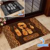 Boxing Personalized Custom Name Doormat Welcome Mat