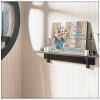 Butterfly Canvas Everyday Is A New Beginning Wall Art Decor