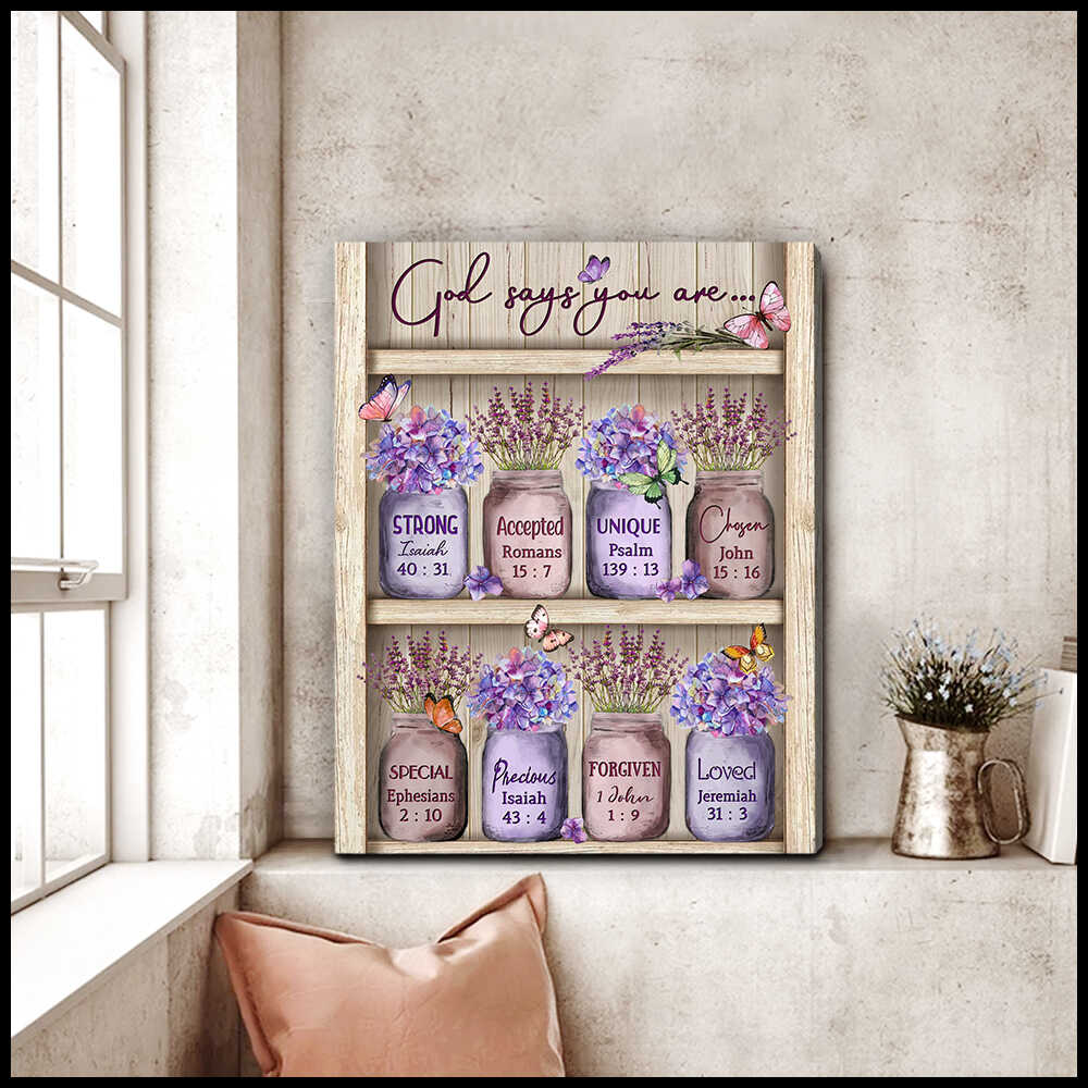 Butterfly-Farmhouse-God-Says-You-Are-Canvas-Prints-Wall-Art-Decor-1 Butterfly Farmhouse God Says You Are Canvas Prints Wall Art Decor 1