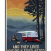 Camping Canvas