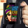 Cancer Zodiac Mug