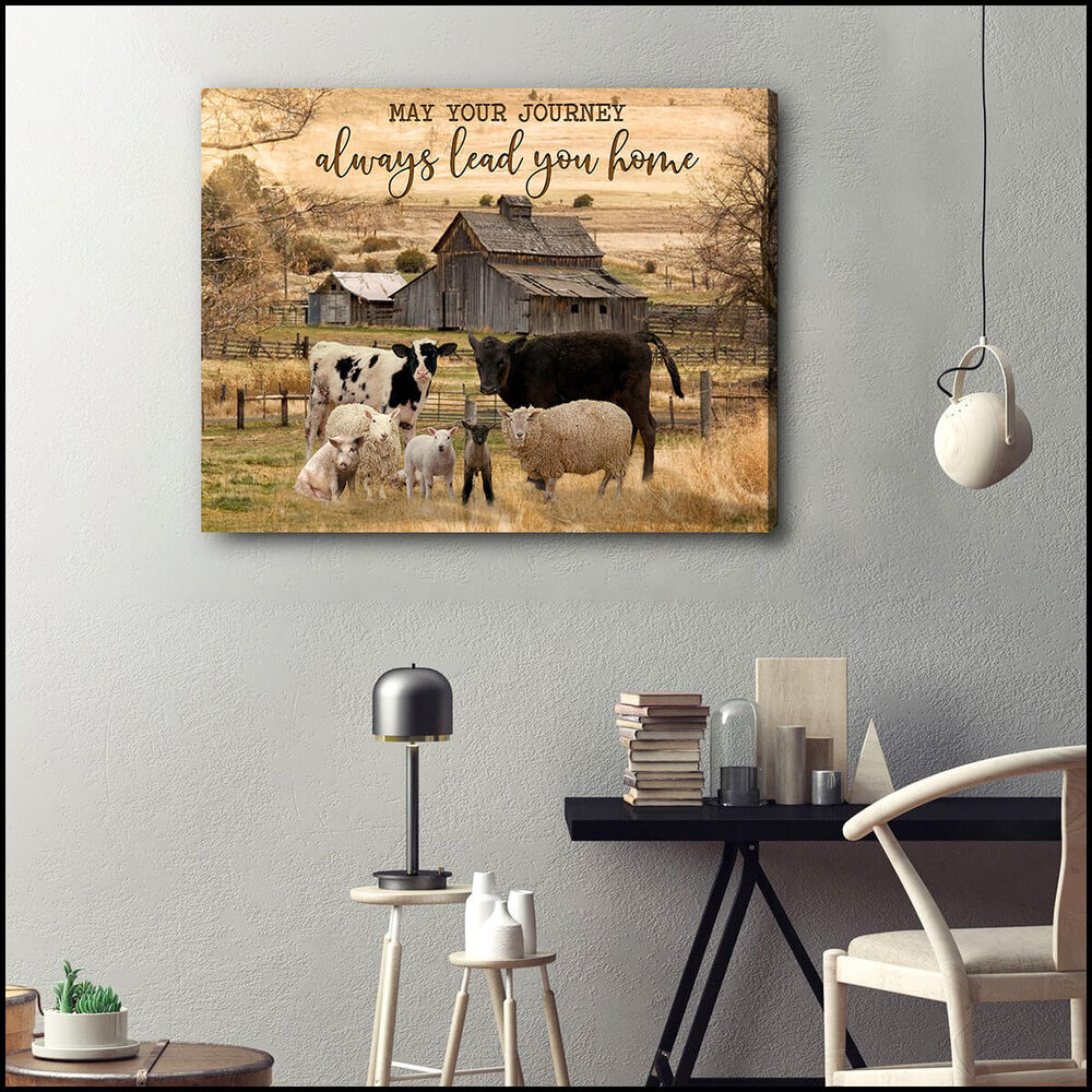 Canvas-Farm-May-Your-Journey-2 Canvas Farm May Your Journey 2