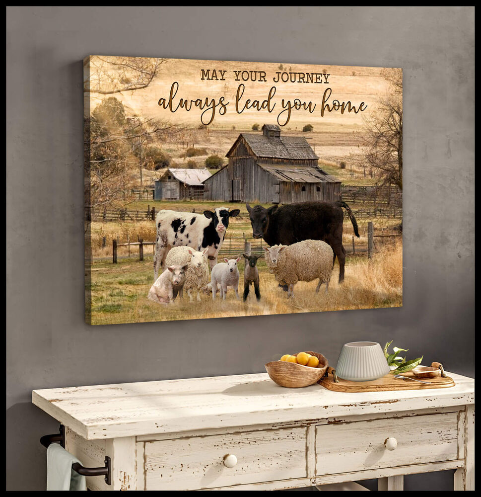 Canvas-Farm-May-Your-Journey-3 Canvas Farm May Your Journey 3