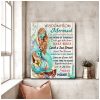 Canvas Mermaid Wisdom