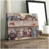 Cardinal Bird Canvas Wall Art - Cardinal Every Family Has A Story