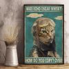 Cat Canvas