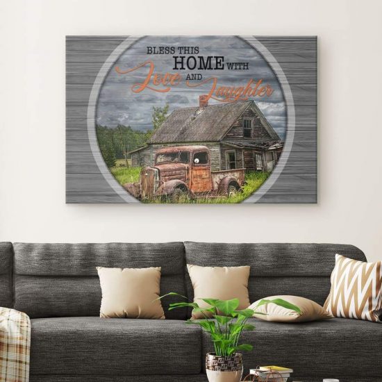 Farmhouse Canvas