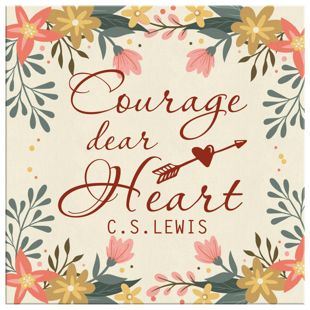 Courage-Dear-Heart-Canvas-Wall-Art-2 Courage Dear Heart Canvas Wall Art 2 2