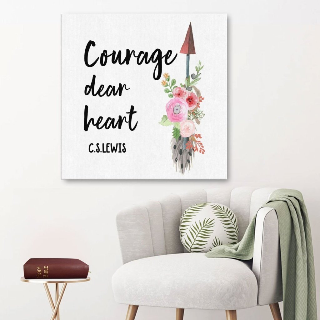 Courage