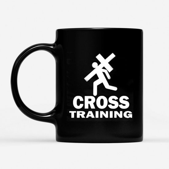 Cross Training Coffee Mug 1
