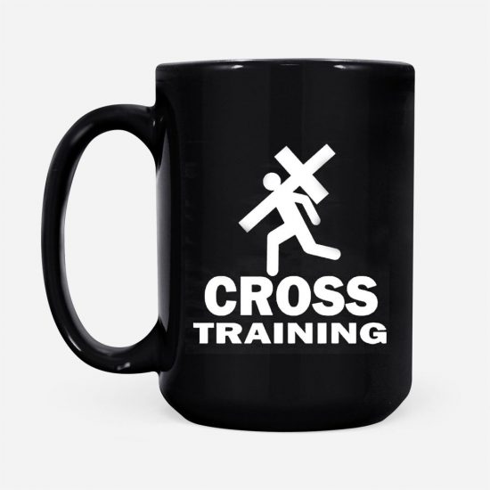 Cross Training Coffee Mug 2