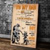 Dad Canvas