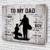 Dad Canvas