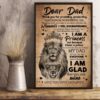 Dad Canvas