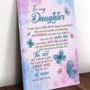 Daughter Canvas