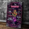 Daughter Canvas