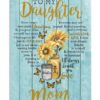 Daughter Canvas