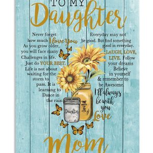Daughter Canvas
