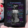 Daughter Mug